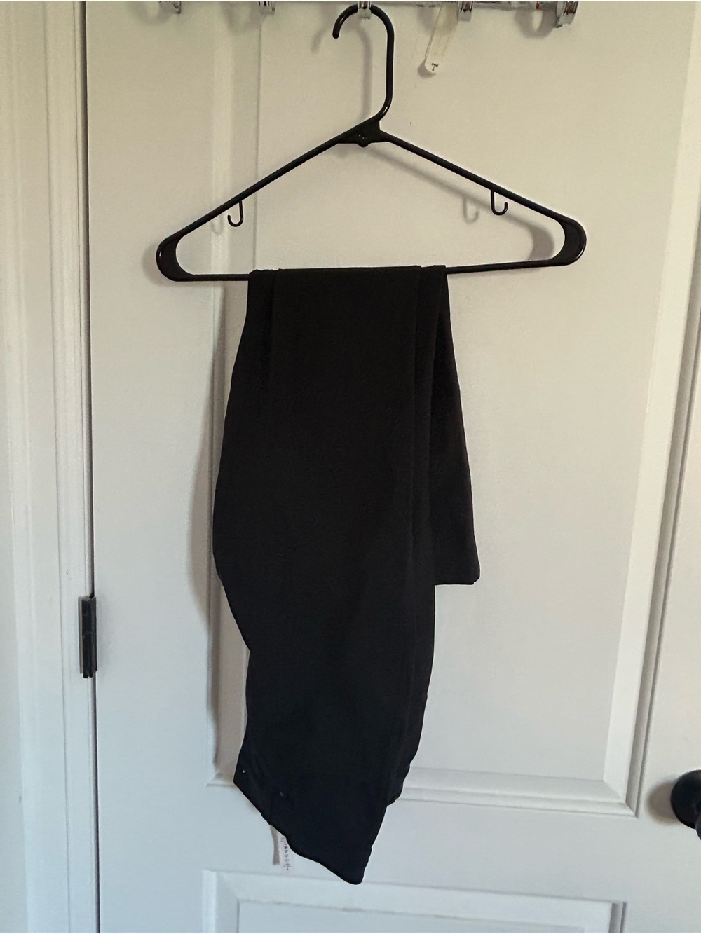 lululemon athletica Black Pencil Skirt